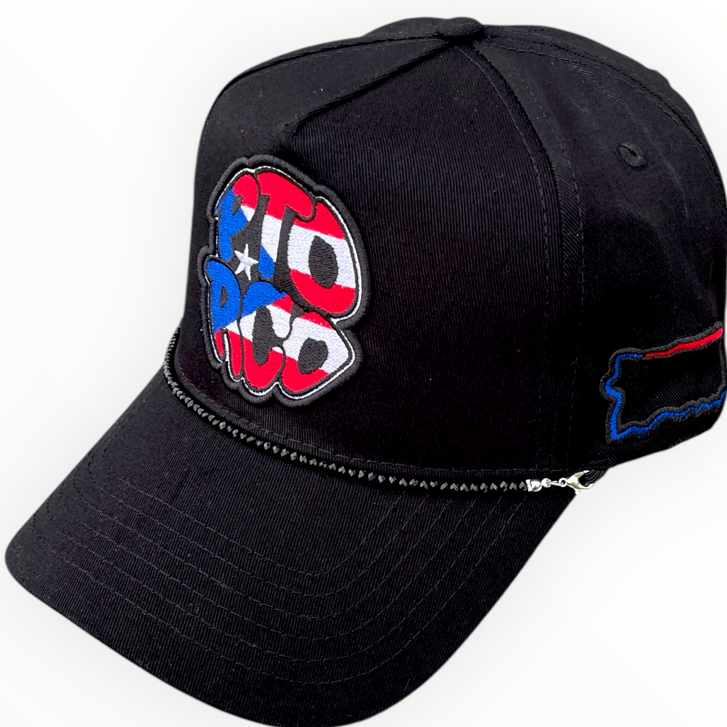 PTO RCO 5 Panel SnapBack Hat