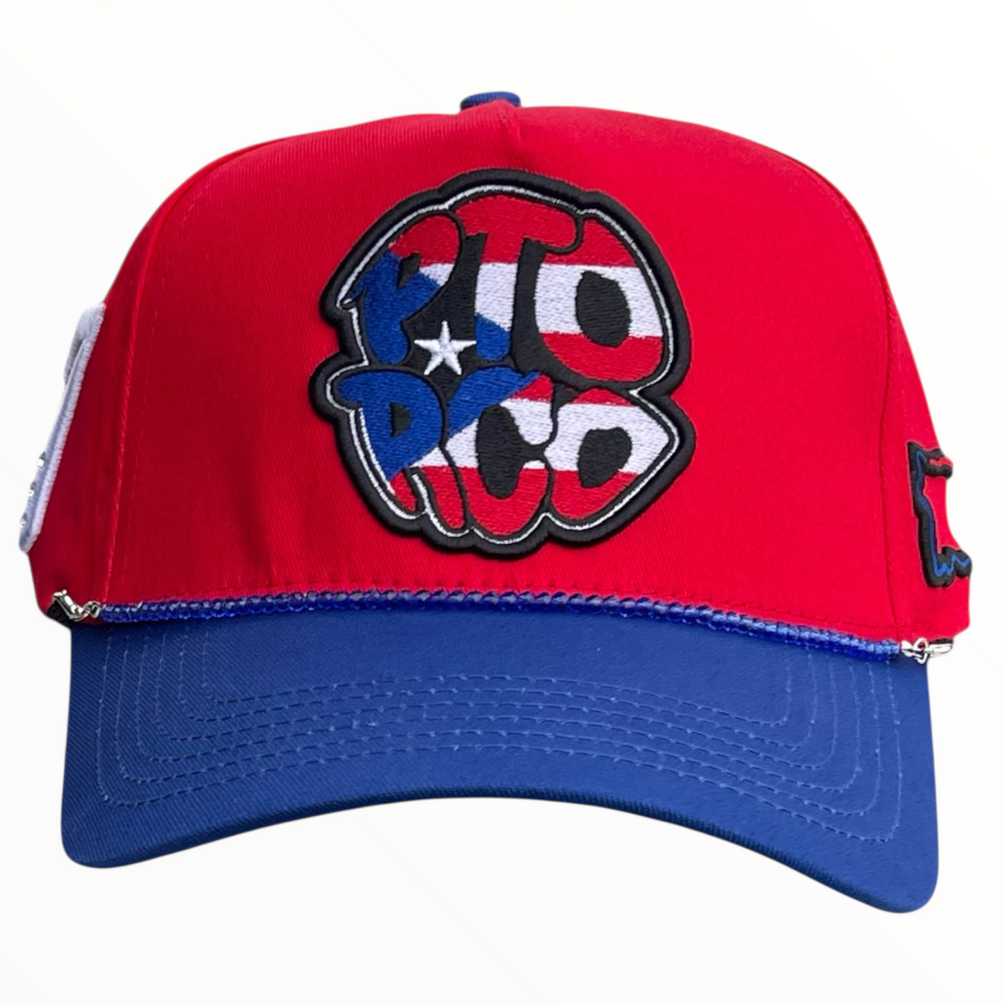 PTO RCO 5 Panel SnapBack Hat