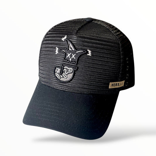 Black Sheep Trucker Hat J.B.D. 1.1 - Just Be Different.