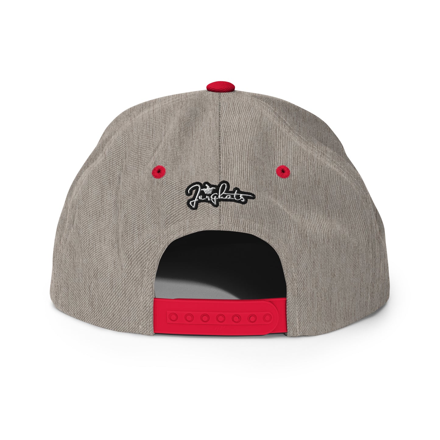 In my Cloud Snapback Hat