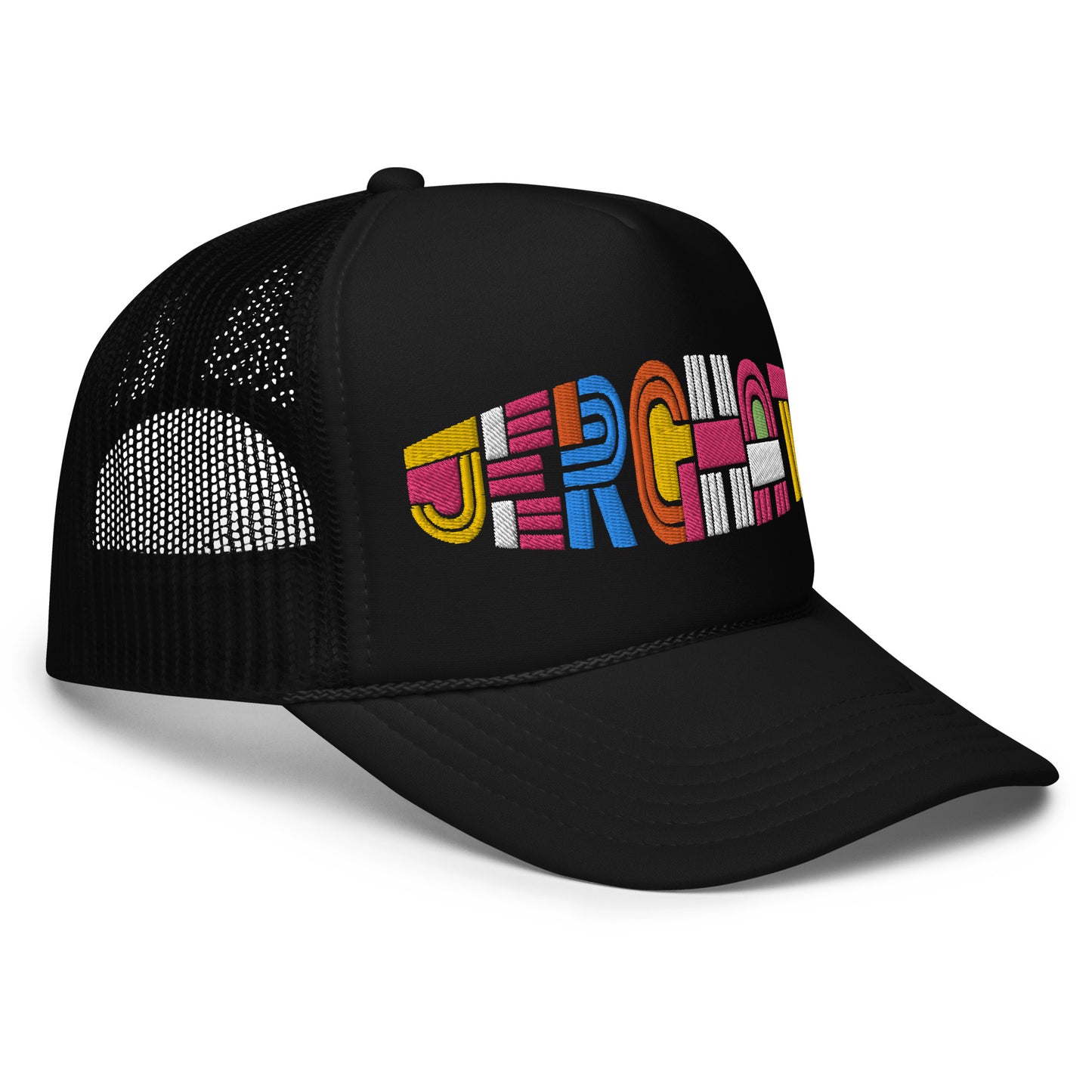 Jerghats Foam trucker hat