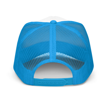 Fearless Foam trucker hat