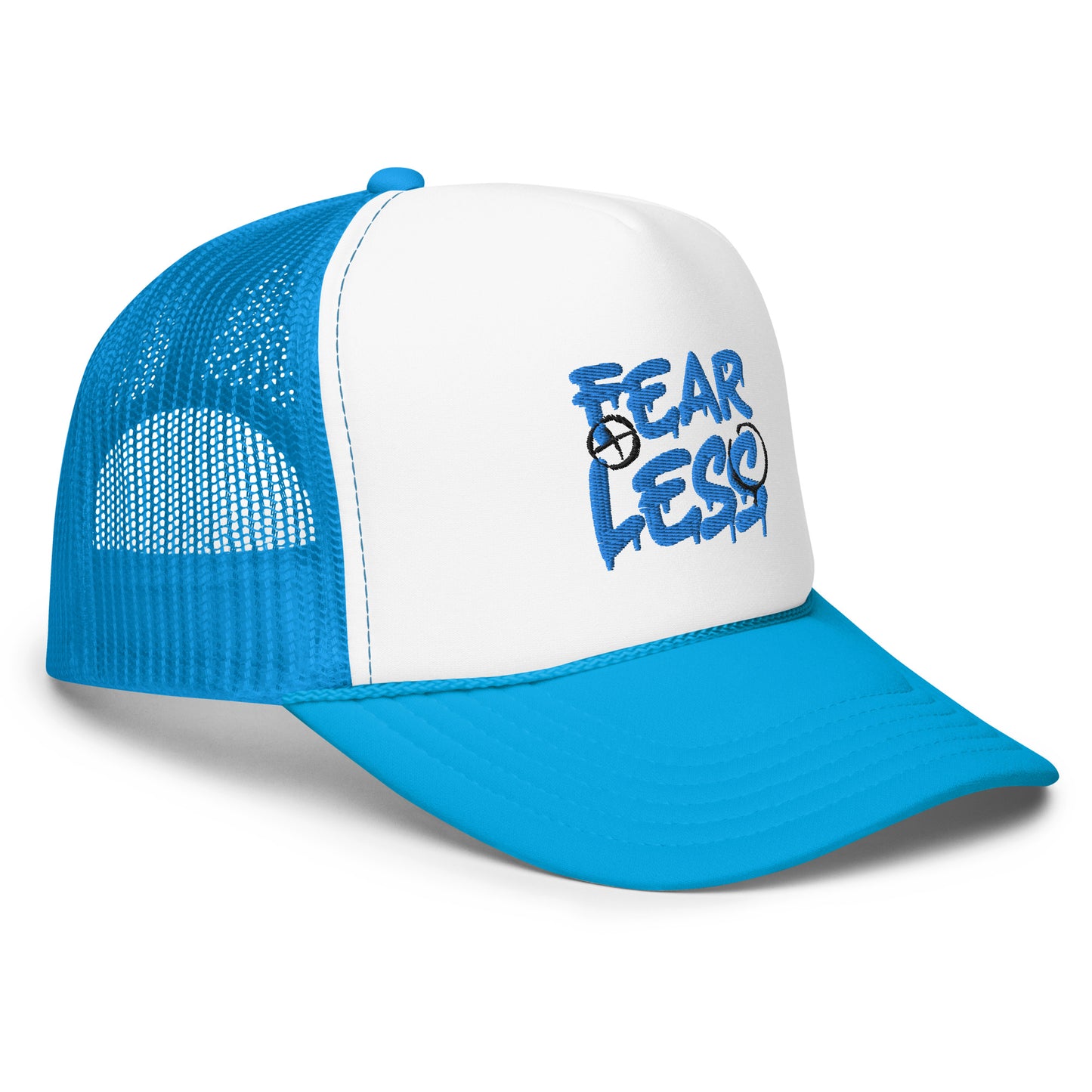 Fearless Foam trucker hat
