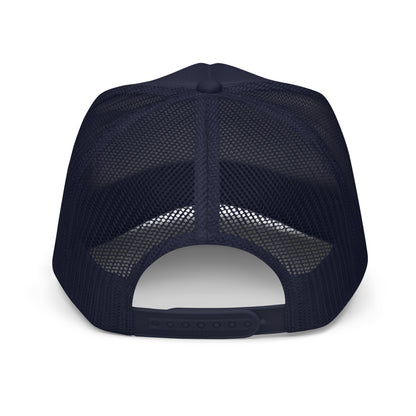 Jerghats Foam trucker hat