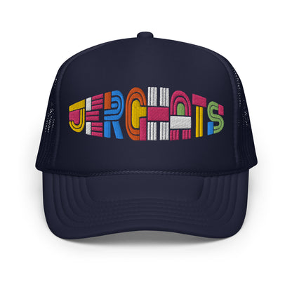 Jerghats Foam trucker hat