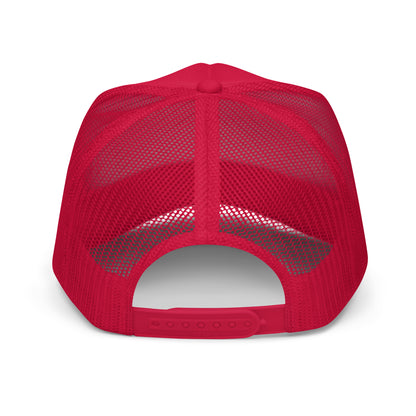 Fearless Foam trucker hat