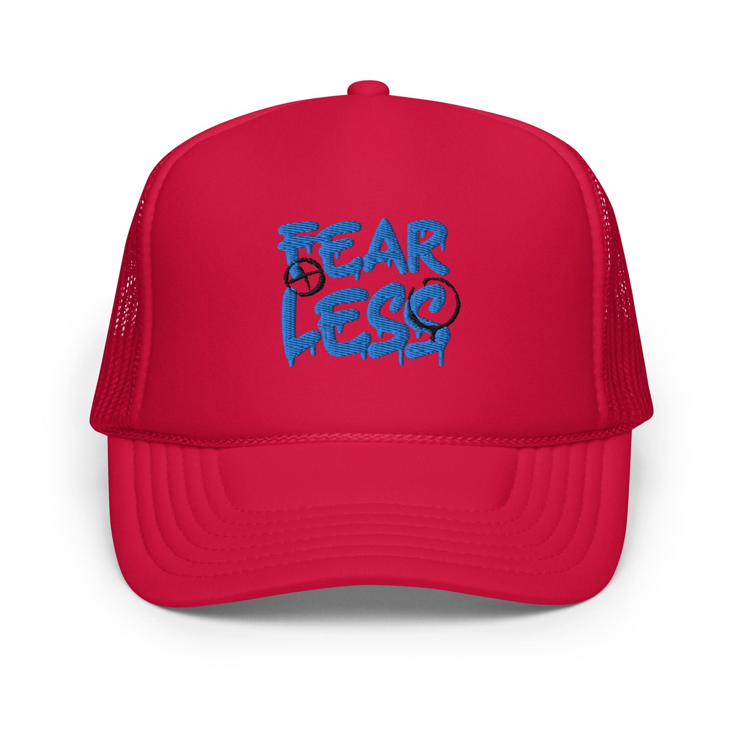 Fearless Foam trucker hat