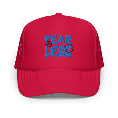 Fearless Foam trucker hat