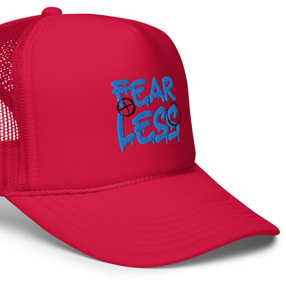 Fearless Foam trucker hat