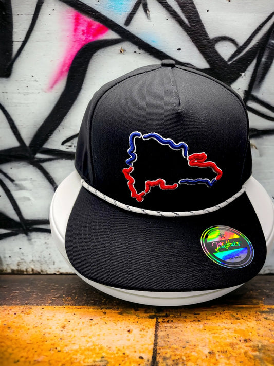 DR Map 200Ok DOP Snapback cap JERGHATS