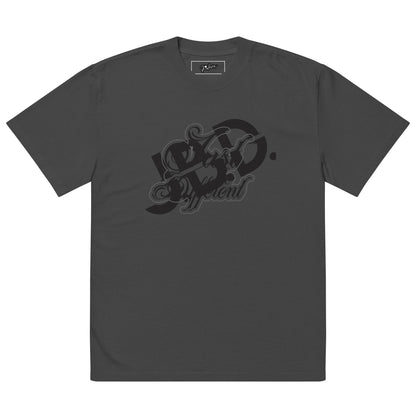 J.B.D. Oversized faded t-shirt