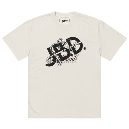 J.B.D. Oversized faded t-shirt
