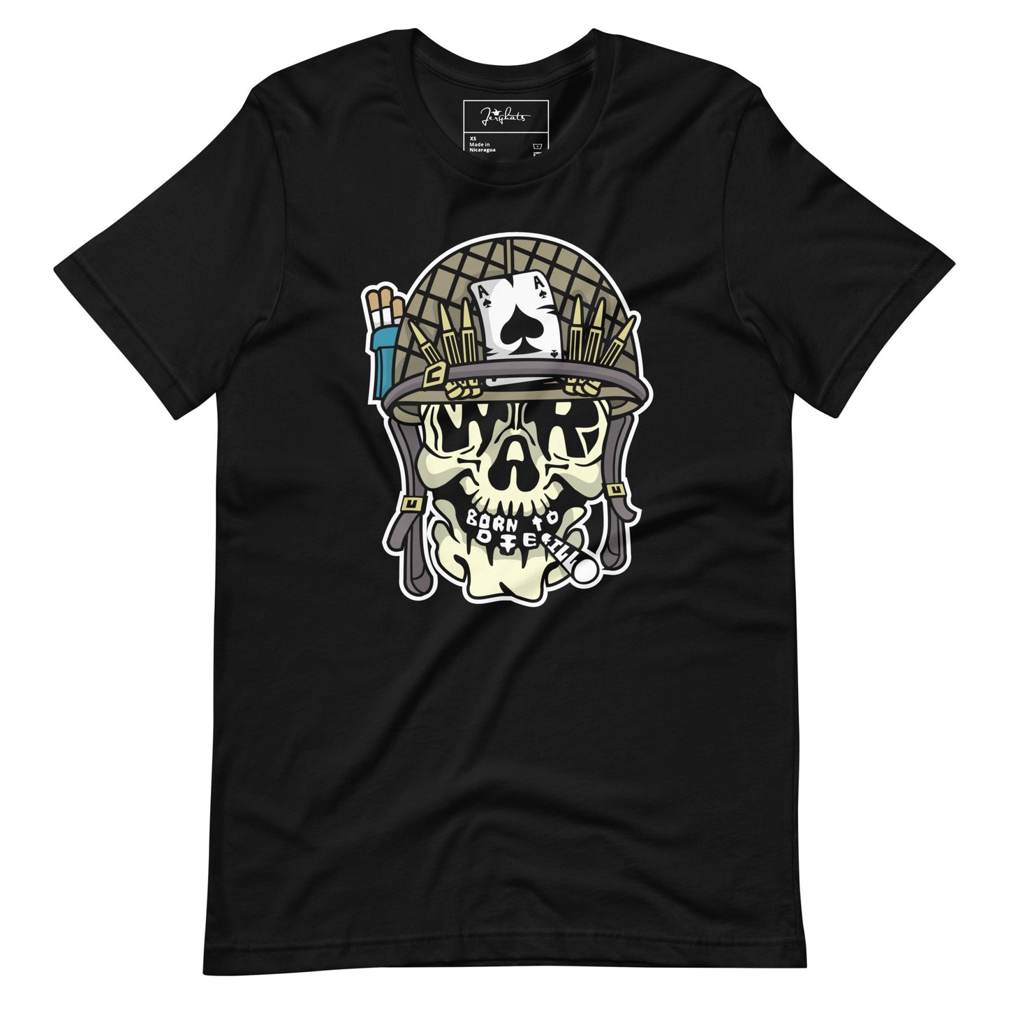 Graphic Unisex t-shirt