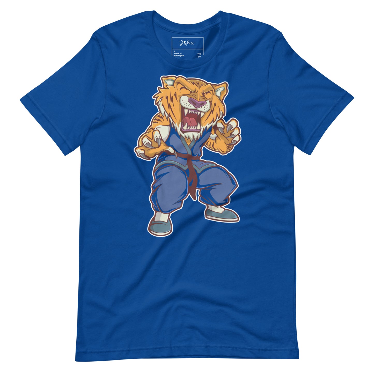 Tiger Unisex t-shirt