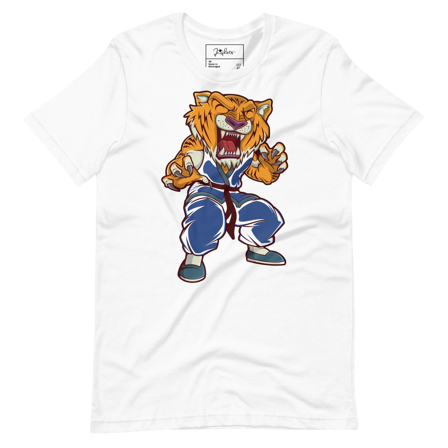 Tiger Unisex t-shirt