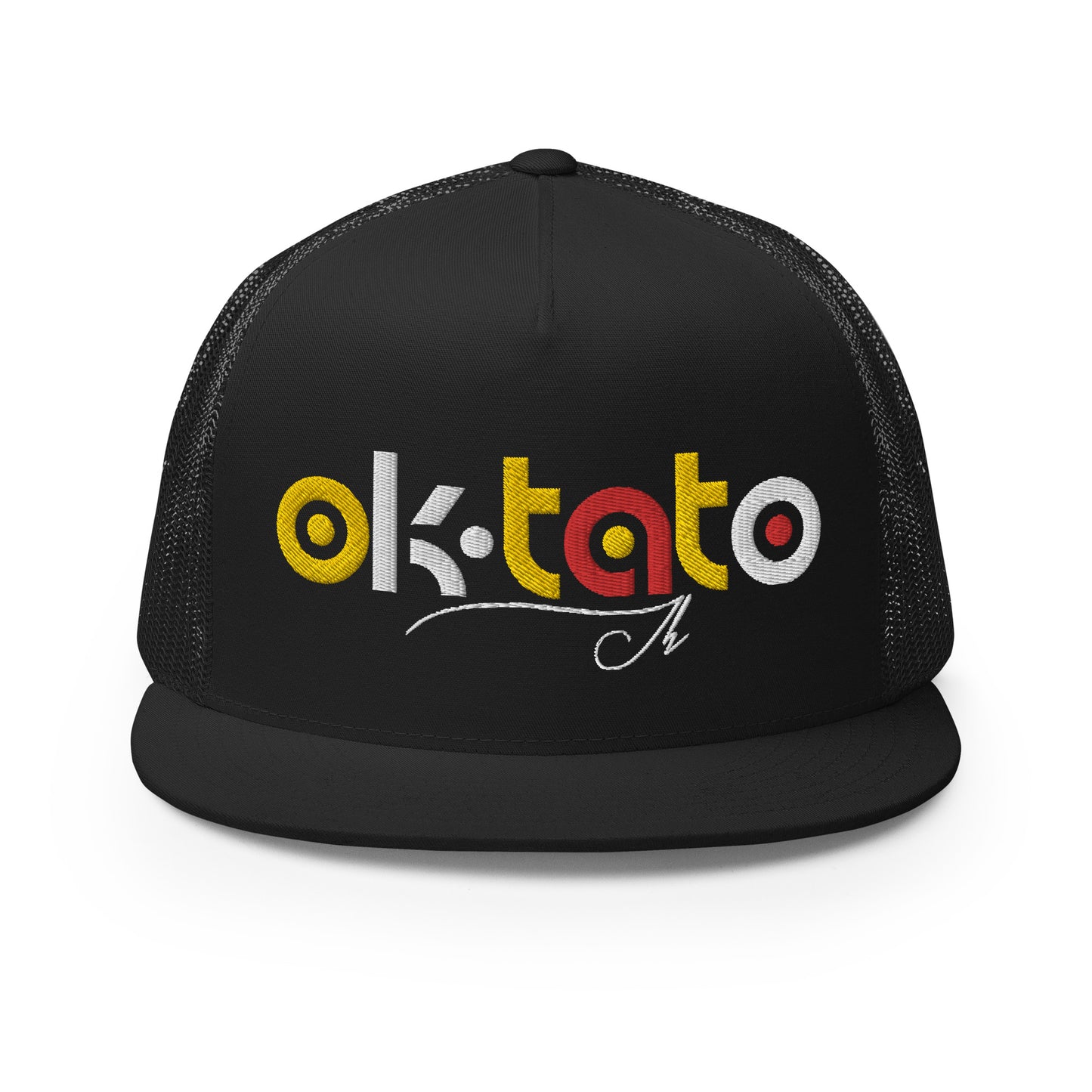 OK Tato JH Trucker Cap