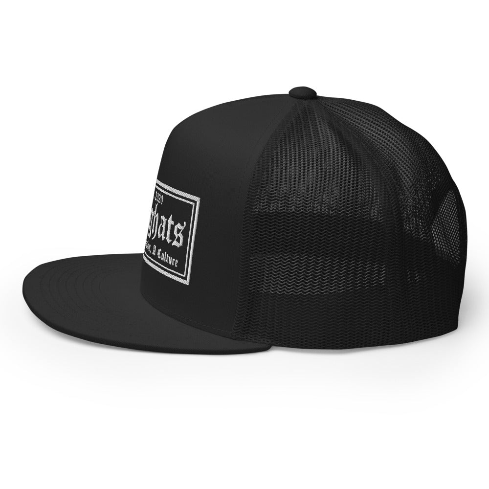 JERGHATS EST.20 Trucker Cap