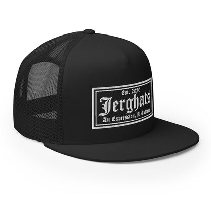 JERGHATS EST.20 Trucker Cap