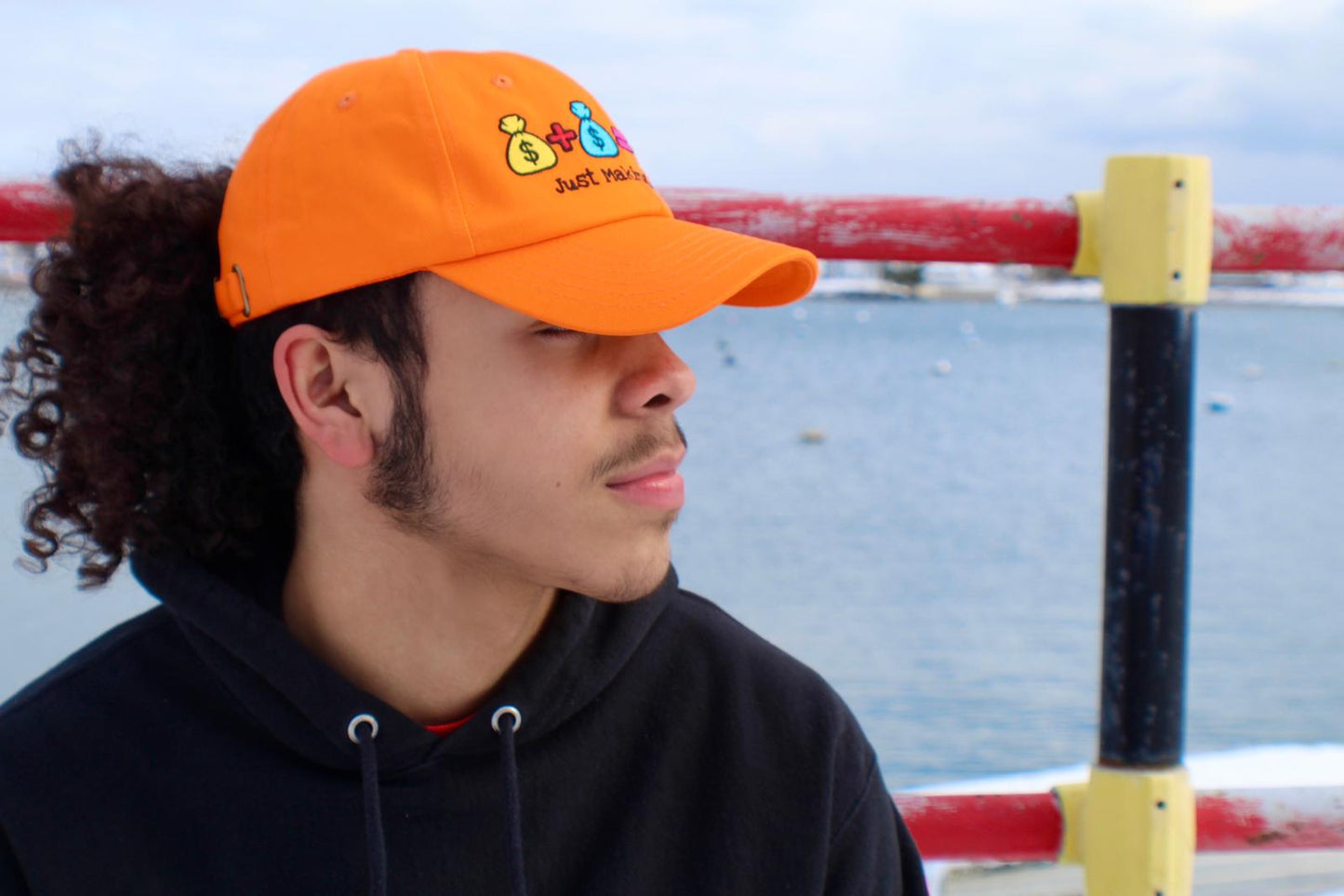Dad Hat Just Making Green