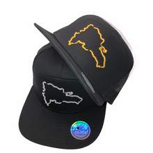 Load image into Gallery viewer, DR Map Snapback Cap
