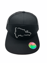 Load image into Gallery viewer, DR Map Snapback Cap
