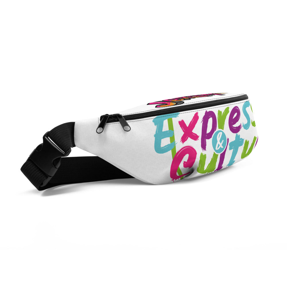 Expression & Culture Fanny Pack