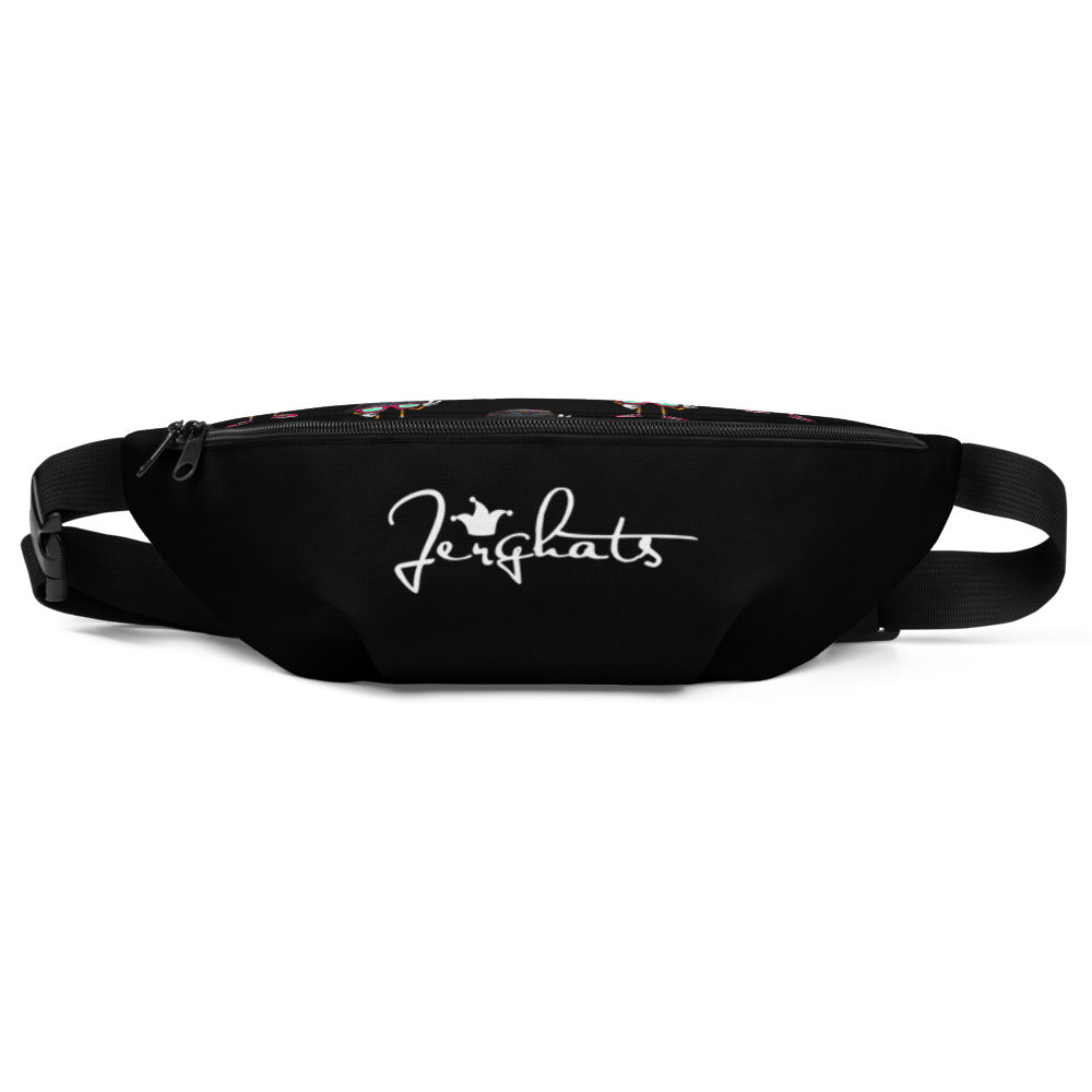 BLK Jerghats Fanny Pack
