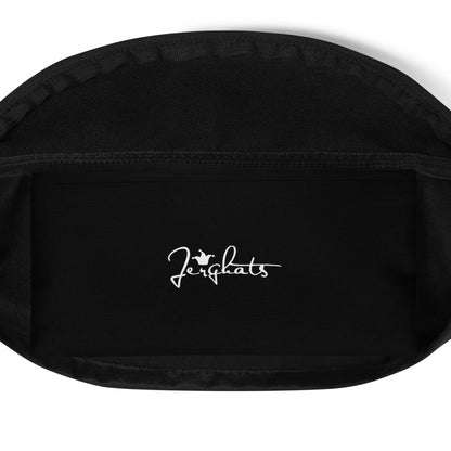 BLK Jerghats Fanny Pack
