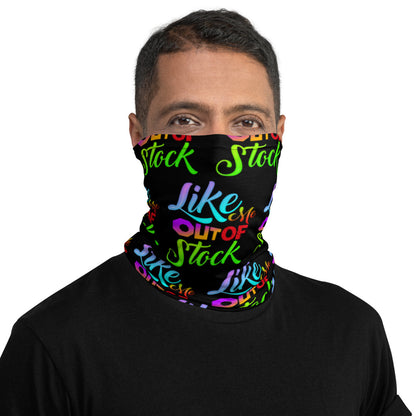 Like me Neck Gaiter