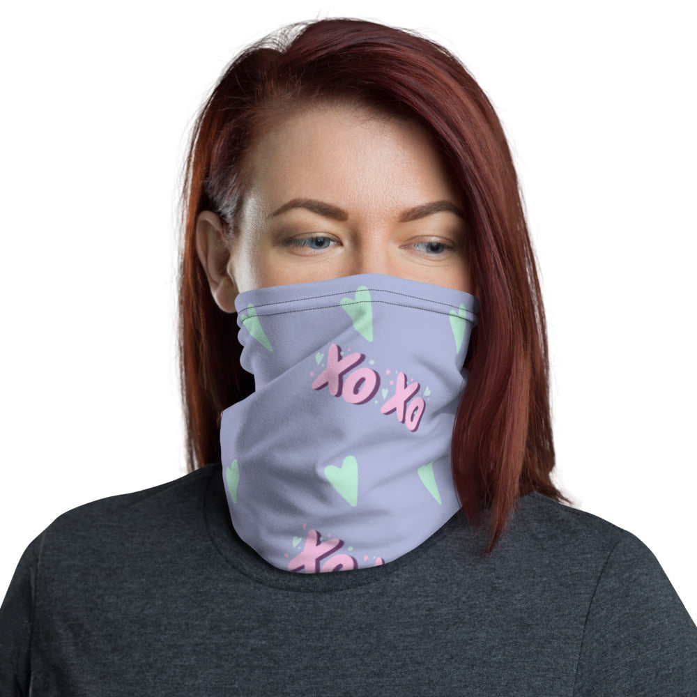 Xoxo Neck Gaiter