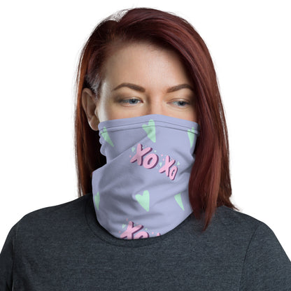 Xoxo Neck Gaiter