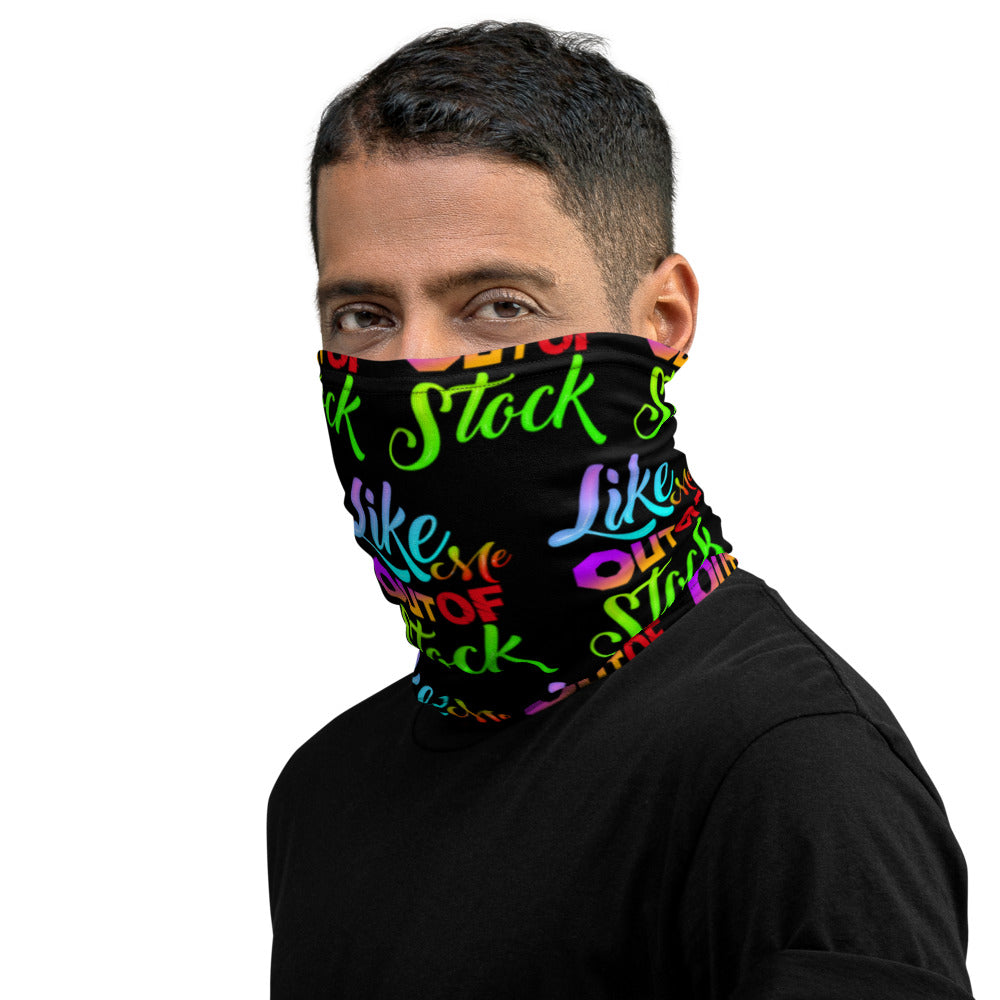 Like me Neck Gaiter