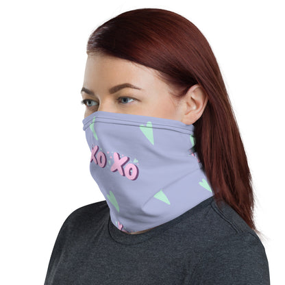 Xoxo Neck Gaiter