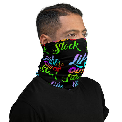 Like me Neck Gaiter