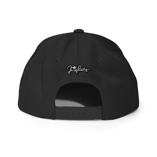 Brooklyn customized Snapback Hat JERGHATS