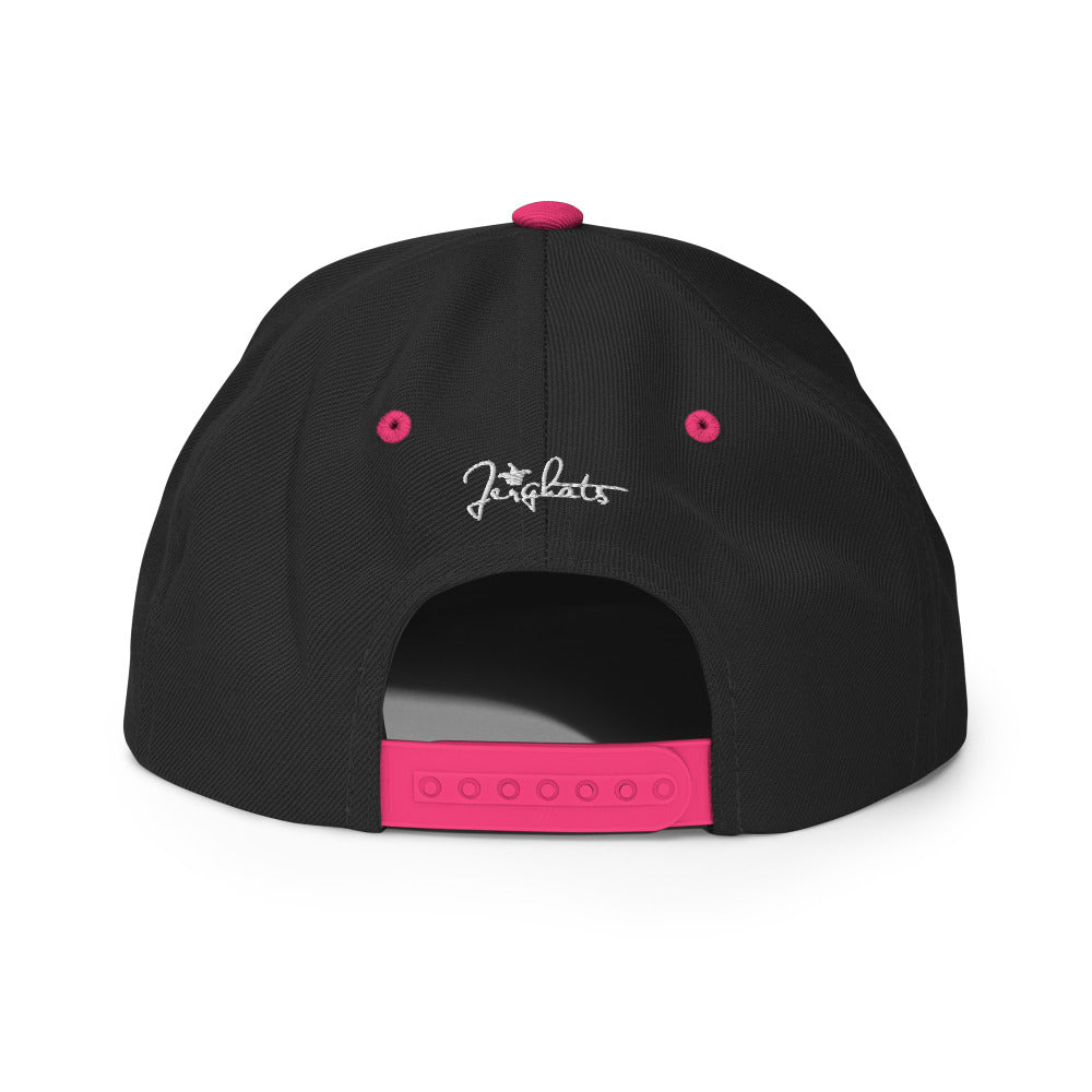 Miami 3 zero 5 Snapback Hat