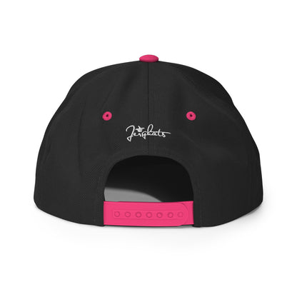 Miami 3 zero 5 Snapback Hat