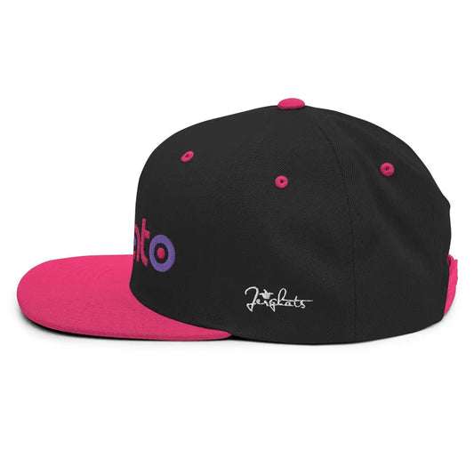OK TaTo 1.3 Customized Snapback Hat JERGHATS