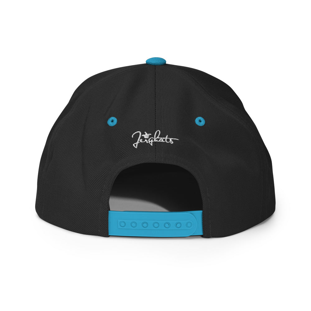 Miami 3 zero 5 Snapback Hat