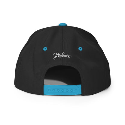 Miami 3 zero 5 Snapback Hat