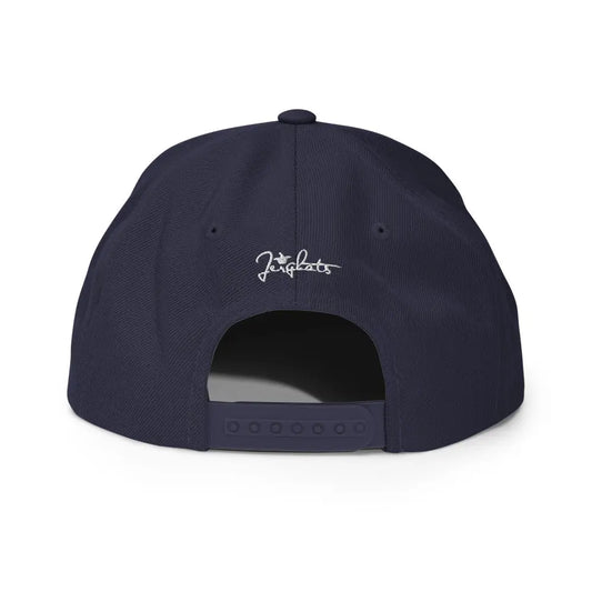 NEW YORK Snapback Hat JERGHATS