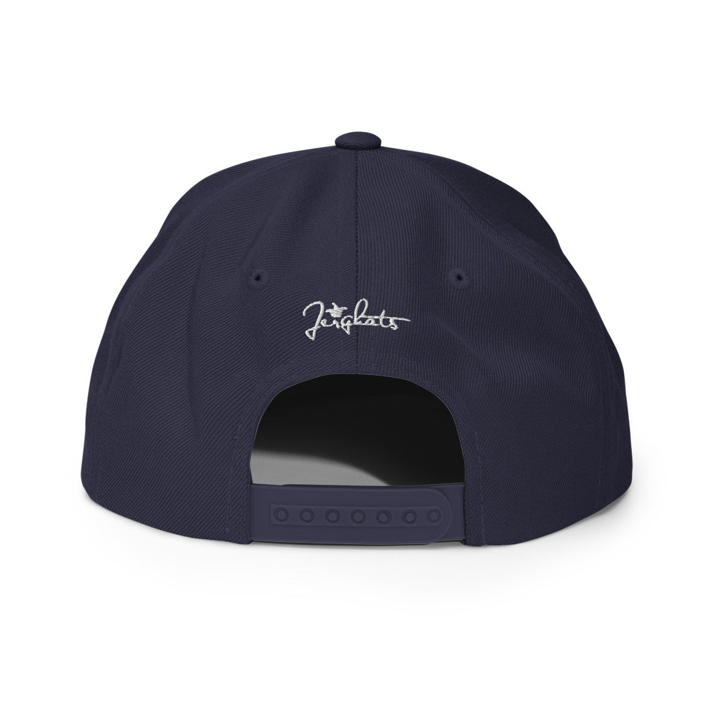 Miami 3 zero 5 Snapback Hat