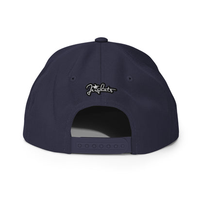 Brooklyn Snapback Hat
