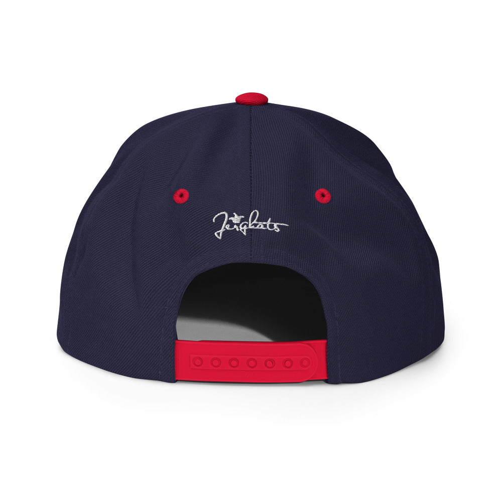 Miami 3 zero 5 Snapback Hat