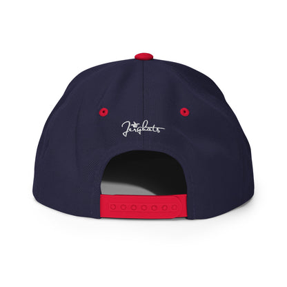 Miami 3 zero 5 Snapback Hat
