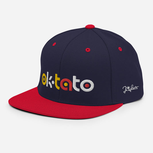 Ok Tato Snapback Hat