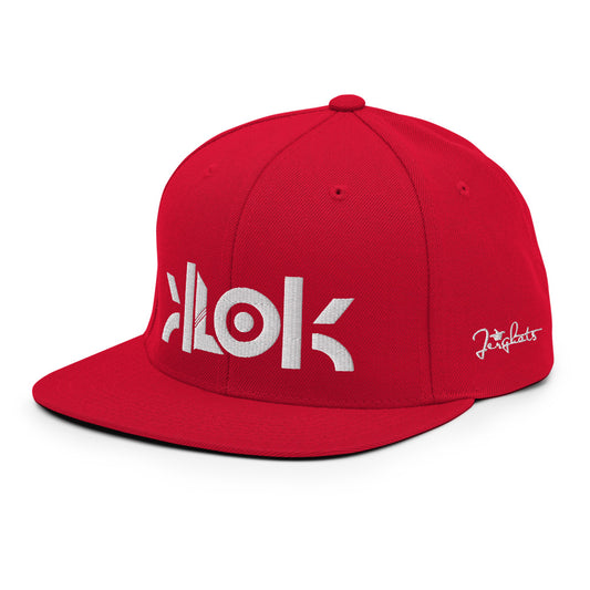 KLOK Snapback Hat