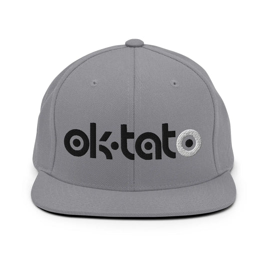 Ok Tato Customized Snapback Hat JERGHATS