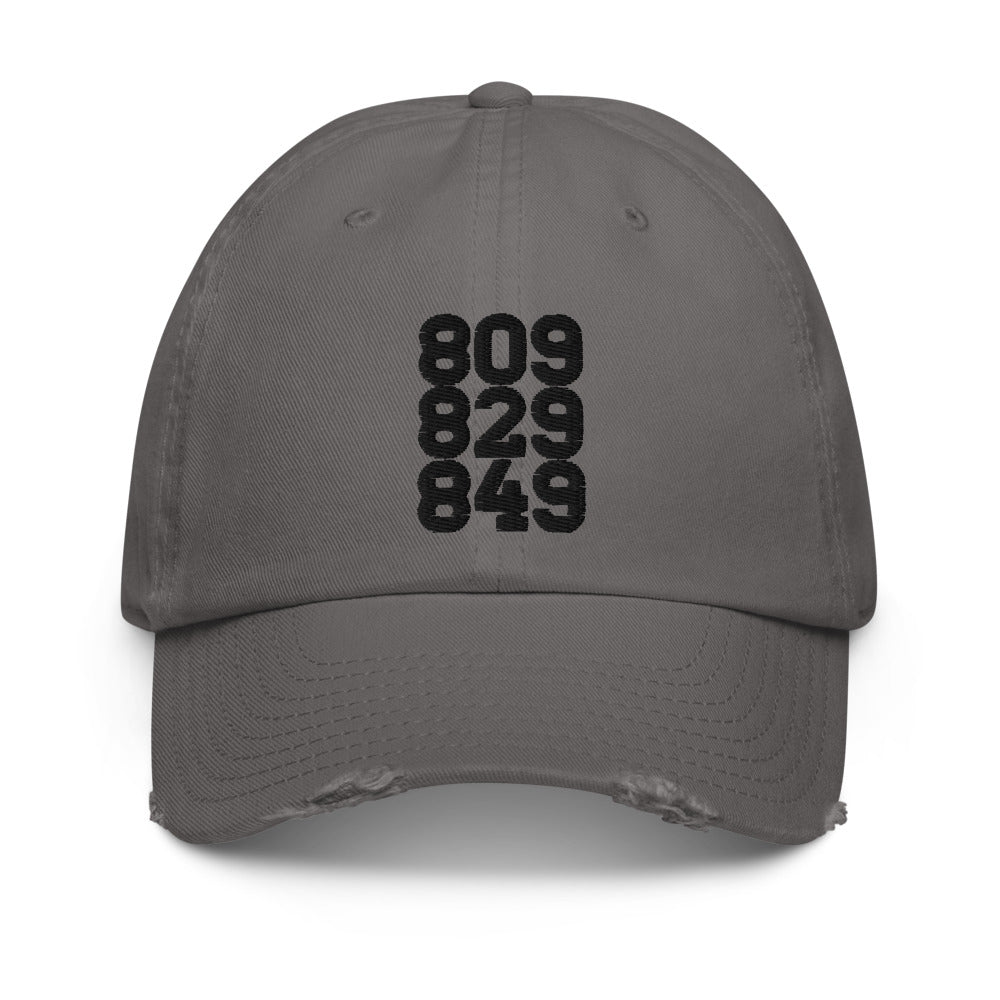 DR Area Code Atlantis DADE