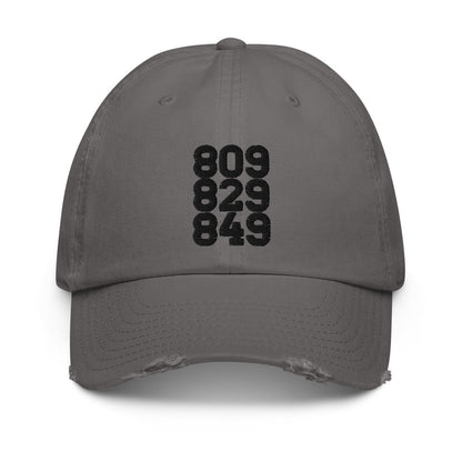 DR Area Code Atlantis DADE